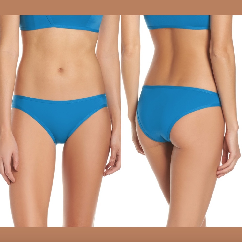 NWT $60 Mei L'ange Micah Hipster Bikini Bottoms